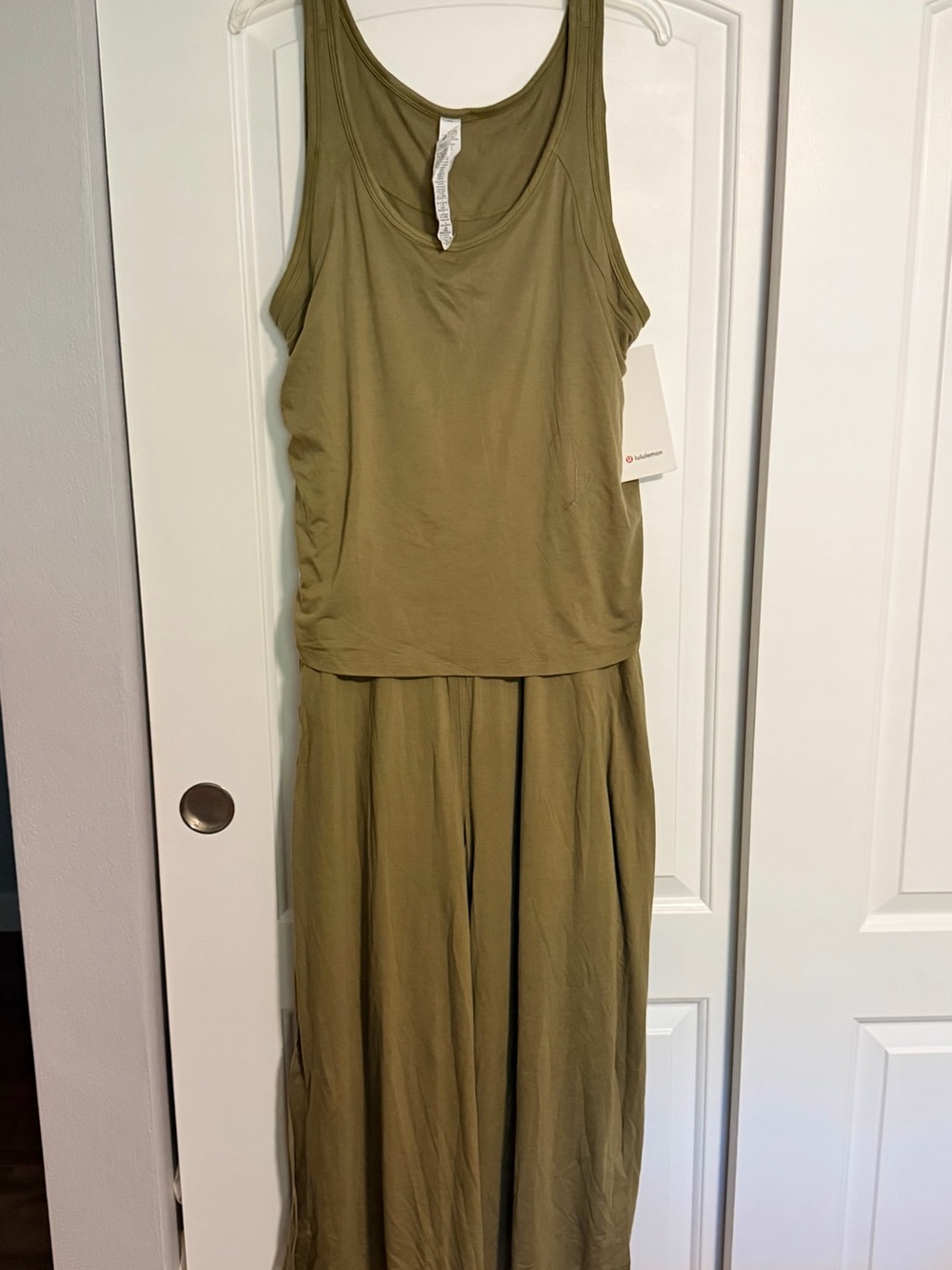 NWT Lululemon Tank Top Jumpsuit